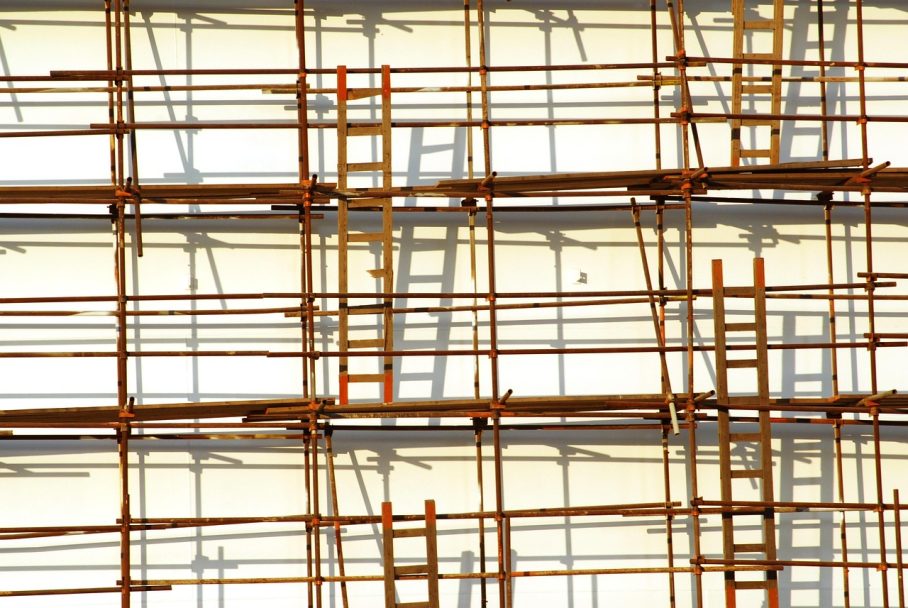 Schreiben mit Gerüst: Mit Scaffolds das Schreiben unterstützen Schreiben mit Gerüst: Mit Scaffolds das Schreiben unterstützen