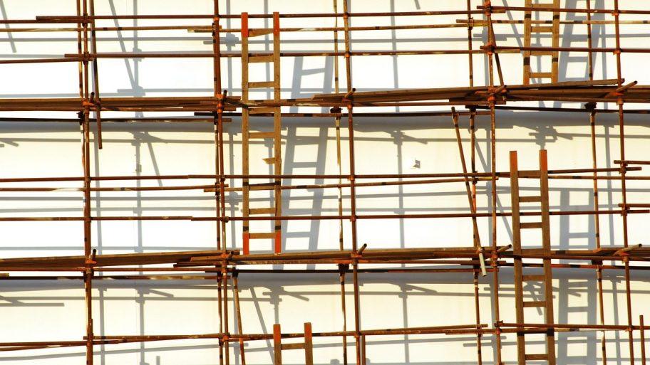 Schreiben mit Gerüst: Mit Scaffolds das Schreiben unterstützen