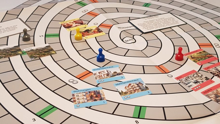 Unk City Planspiel