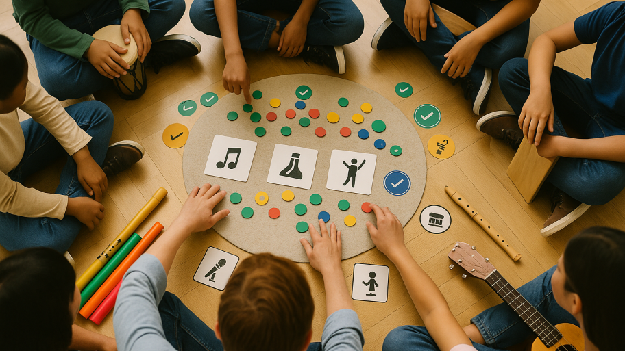 Musik und Demokratie